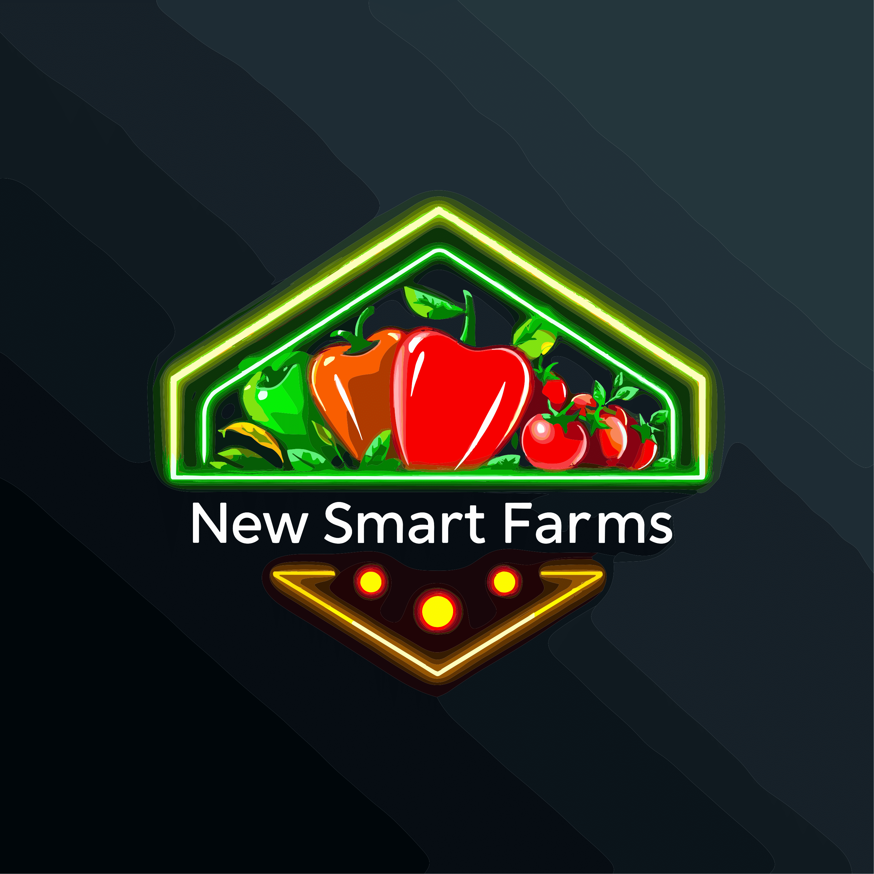 New Smart Farms Logo